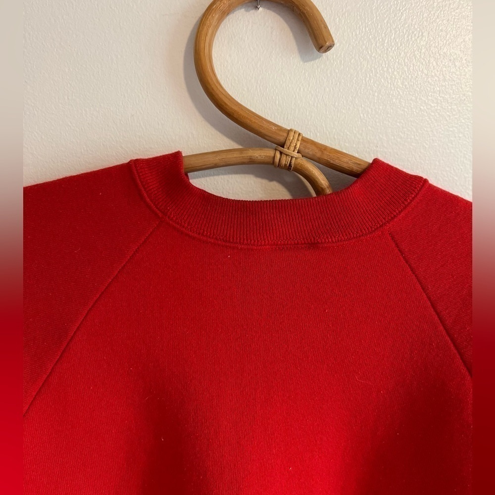 Cottagecore Vintage Holiday/Valentine Sweatshirt - Picture 12 of 14